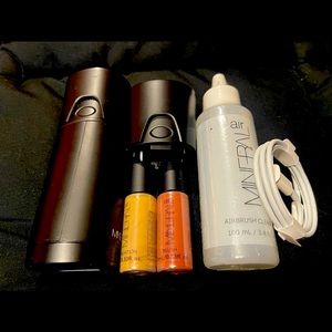 Mineral Air Complete Set